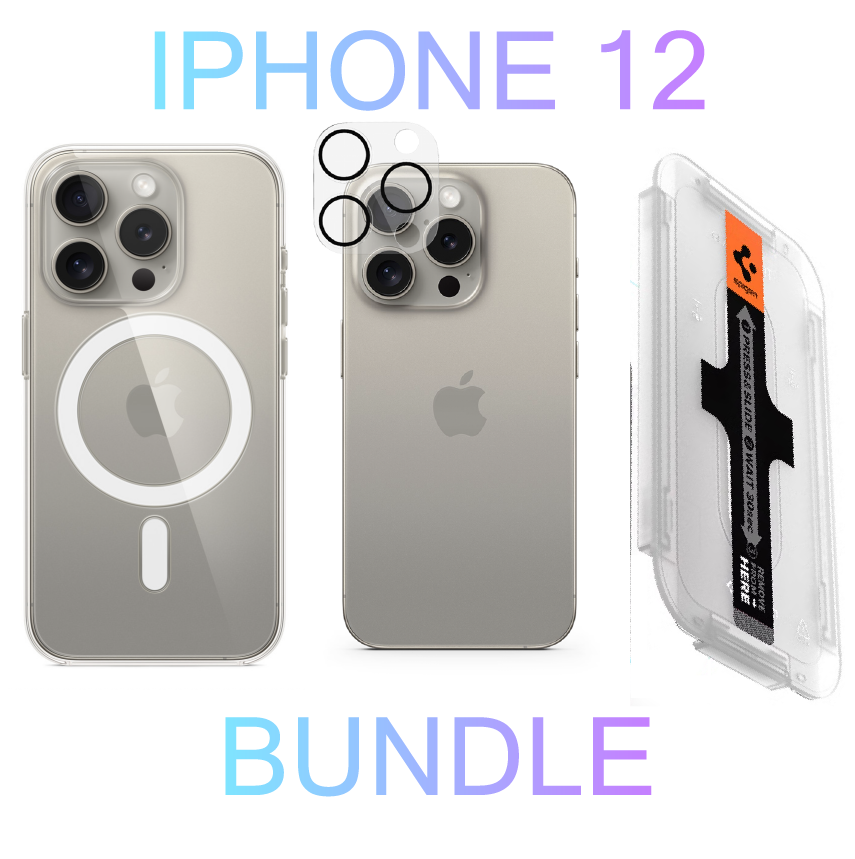 iPhone 12 Bundle