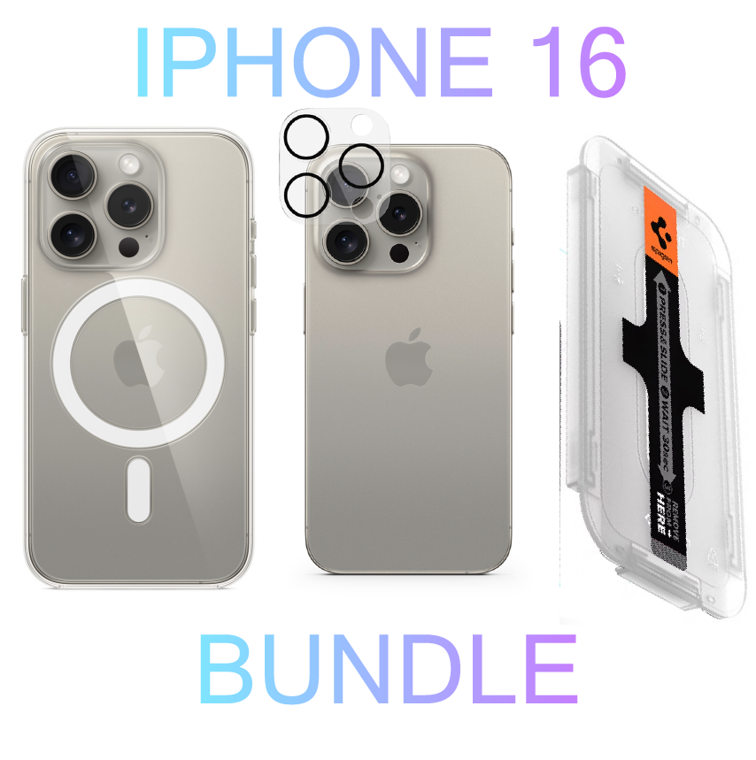 Iphone 16 Bundle