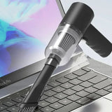Mini Wireless Vacuum Cleaner – Compact. Cordless. Powerful.