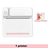 Print Your Memories Anywhere – No Ink Needed! Pink + Paper