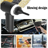 Mini Wireless Vacuum Cleaner – Compact. Cordless. Powerful.