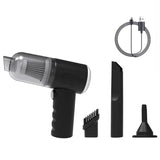 Mini Wireless Vacuum Cleaner – Compact. Cordless. Powerful.