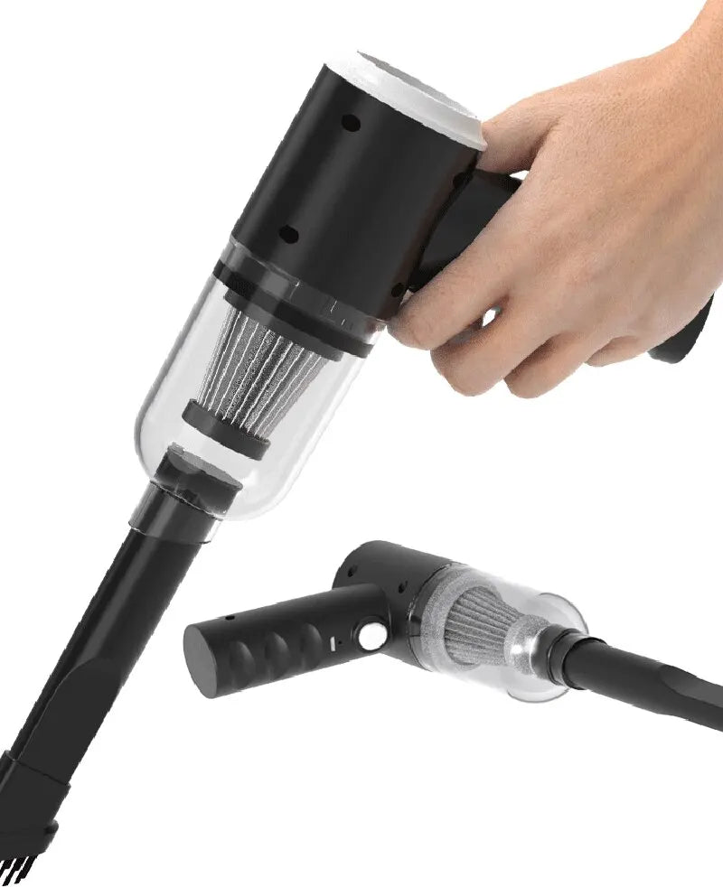 Mini Wireless Vacuum Cleaner – Compact. Cordless. Powerful.