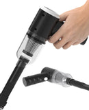 Mini Wireless Vacuum Cleaner – Compact. Cordless. Powerful.
