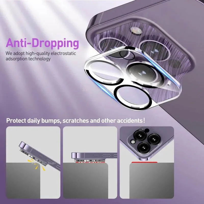 iPhone Camera Lens Protector - Ultimate Protection