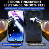 Dust-Free iPhone Screen Protector - 2 Pack