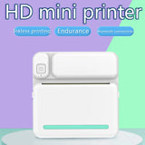 Print Your Memories Anywhere – No Ink Needed!