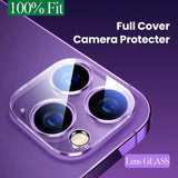 iPhone Camera Lens Protector - Ultimate Protection