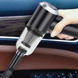 Mini Wireless Vacuum Cleaner – Compact. Cordless. Powerful.