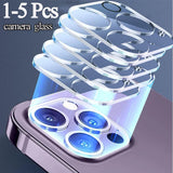 iPhone Camera Lens Protector - Ultimate Protection Tempered Glass