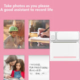 Print Your Memories Anywhere – No Ink Needed!