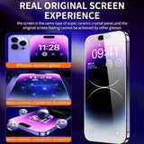 Dust-Free iPhone Screen Protector - 2 Pack